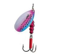 Mepps - Cucchiaino speciale per pesca alla trota Aglia, multicolore, AGLIA FLUO X1, 4