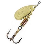 Mepps - Cucchiaino speciale per pesca alla trota Aglia, multicolore, OR X1, 2