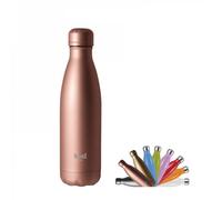 Mepra Bob, bottiglia termica bronzo 50 cl, in acciaio 18/10