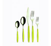 MEPRA Caramella Set 20 Pezzi, Limone, Acciaio Inossidabile 18/10