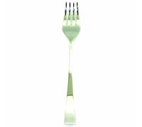 MEPRA, Forchette da Dolce Italia, Set da 12 Pezzi in Acciaio Inox, Posate Eleganti per Dessert e Aperitivo, Lavabili in Lavastoviglie, Made in Italy