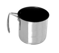 Mepra Glamour Diamond bollilatte acciaio inox 12 cm