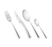 MEPRA Lorena Servizio Posate, 24 Pezzi, Acciaio Inossidabile 18/10