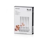 Mepra - Mood - Set 6 I Cucchiaini Moka