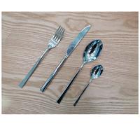 Mepra S.P.A. Atena, servizio 24 pezzi inox Atena, servizio 24 pezzi inox