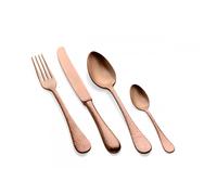 Mepra S.P.A. Epoque, servizio 24 posate peltro bronzo Epoque, servizio 24 posate peltro bronzo