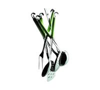 Mepra S.P.A. Fantasia, set sestiglia con gancio verde acido Fantasia, set sestiglia con gancio verde acido