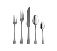 Mepra S.P.A. Moretto, servizio 60 posate acciaio argentato Moretto, servizio 60 posate acciaio argentato