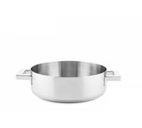 Mepra S.P.A. Stile by pininfarina, tegame 2 manici 24 CM