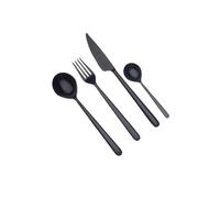 Mepra S.P.A. STIRIA ICE ORO NERO, SERVIZIO 24 PEZZI STIRIA ICE ORO NERO, SERVIZIO 24 PEZZI