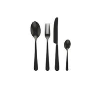 Mepra S.P.A. Stoccolma ice oro nero, servizio 24 pezzi Stoccolma ice oro nero, servizio 24 pezzi