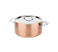 Mepra S.P.A. Toscana, casseruola con coperchio 20 cm Toscana, Casseruola con Coperchio 20 cm