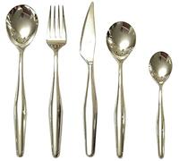 Mepra, Set di Posate, 24 pz., Argento (Silber)