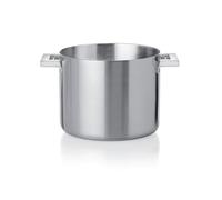MEPRA - Stile - by Pininfarina - Pentola Alta 22cm con Coperchio
