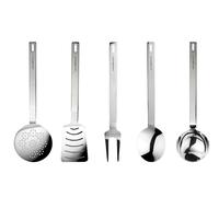 Mepra Stile Pininfarina set 5 mestoli acciaio inox 33 cm