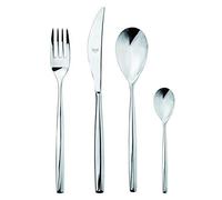 MEPRA Stiria Servizio Posate, 24 Pezzi, Acciaio Inossidabile 18/10