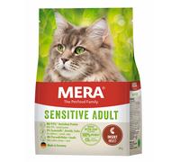 Mera 400g Cats Sensitive Adult Insetti
