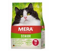 Mera 400g Gatti Senior Manzo