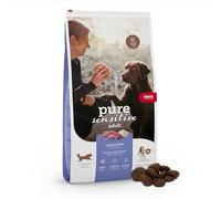 Mera Agnello & Riso Sensitive, Cibo Secco per Cani Sensibili, Adulti, Senza Grano e Zucchero (12,5 kg)