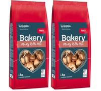 MERA Bakery Meaty Rolls Mix 1 kg (Confezione da 2)