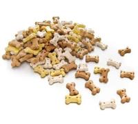 MERA Bakery Puppy miscela di ossa croccanti per cuccioli di tutte le razze 10 kg