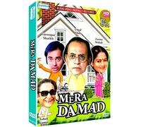 Mera Damad - Ashok Kumar - Farooque Shaikh- Nuovo DVD -inglese Sottotitoli