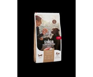 Mera Dog 1kg Pure Sensitive Tacchino & Riso