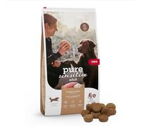 Mera Dog cibo per cani Pure Sensitive Truthahn e riso, 12,5 kg
