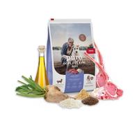 MERA Dog Pure Sensitive Adult Mini Lamb Rice 4 kg agnello e riso, cibo secco per cani sensibili di piccola taglia