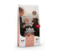 MERA Dog Pure Sensitive Adult Salmon Rice 4 kg salmone e riso, cibo secco per cani sensibili