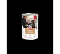 Mera Dog Pure Sensitive Meat Tacchino 400gx6
