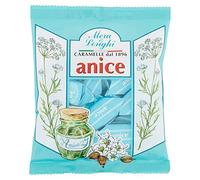 Mera & Longhi Caramelle Quadre Anice - 160 g