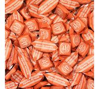 Mera & Longhi Caramelle Quadre Arancia Menta - Confezione da 1 kg