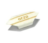 Mera & Longhi Caramelle Quadre Orzo - Confezione da 1 kg