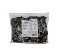 Mera & Longhi Caramelle Quadre Rabarbaro - 0.5 kg