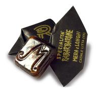 Mera & Longhi - Caramelle quadre Rabarbarone kg 1 - Senza Glutine