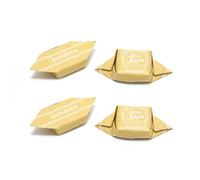 Mera & Longhi Caramelle Quadre Zenzero - 1 Kg
