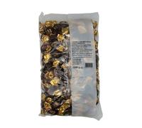 Mera & Longhi dal 1896 - CARAMELLE MORBIDE GELEE AL RABARBARO - Confezione da 1 Kg