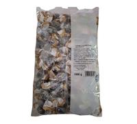 Mera & Longhi dal 1896 - CARAMELLE MORBIDE GELEE ALLA LIQUIRIZIA - Confezione da 1 Kg