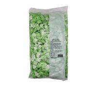 Mera & Longhi dal 1896 - Caramelle senza Zucchero Menta con Stevia- Confezione da 1 kg