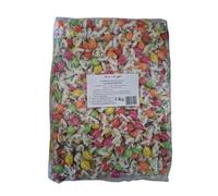 Mera & Longhi dal 1896 - CARAMELLE ZUCCHERATE FRUTTINI SICILIANI - Confezione da 3 Kg