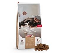 MERA Puppy Pure Sensitive con tacchino e riso (12,5 kg), cibo per cuccioli facilmente digeribile, cibo secco senza glutine senza frumento