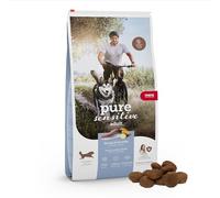 MERA Pure Sensitive, aringhe e patate, cibo per cani secco con pesce fresco, cibo secco sano senza cereali per cani adulti (12,5 kg)