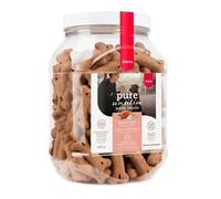 MERA Pure Sensitive Goody Snack, snack sani per cani sensibili, salmone e riso,