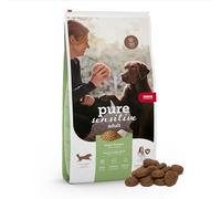 MERA Pure Sensitive Insect - Cibo per cani (4 kg), con proteine degli insetti per cani sensibili, ipoallergenico ed ecologico