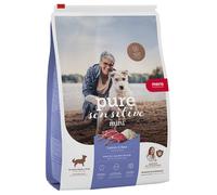Unbekannt Mera Dog - Cibo per Cani Pure Sensitive Mini, 4 kg