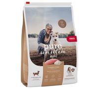 mera pure sensitive Mini Tacchino & Riso Crocchette cane - 4 kg