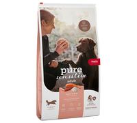 MERA pure sensitive Salmone & Riso - 12,5 kg