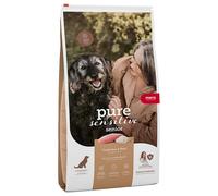 Set risparmio! 2 x MERA - 2 x 12,5 kg Pure Sensitive Senior Tacchino & Riso