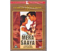 Mera Sargenti - Sunil Dutt - Sadhan - Nuovo Bollywood DVD